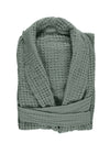 A&H Pousada Robe in 280 Evergreen