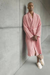 A&H Pousada Robe in 573 Flamingo