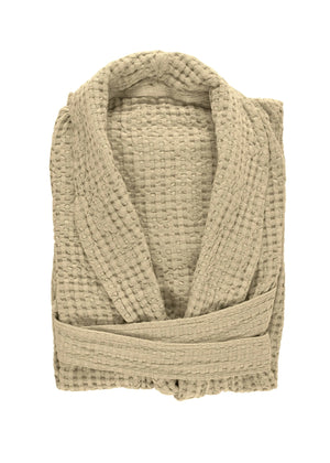 A&H Pousada Robe in 714 Sand