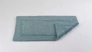 Abyss & Habidecor Reversible Rug in 309 Atlantic. Available in Canada @ TMASC.