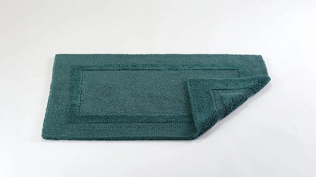 Abyss & Habidecor Reversible Rug in 320 Duck. Available in Canada @ TMASC.