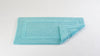 Abyss & Habidecor Reversible Rug in 370 Turquoise. Available in Canada @ TMASC.