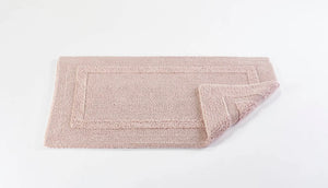 Abyss & Habidecor Reversible Rug in 518 Primrose. Available in Canada @ TMASC.