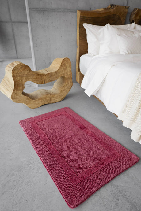 A&H Reversible Bath Rug in 578 Canyon