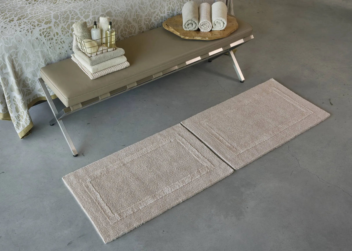 A&H Reversible Rugs in 770 Linen
