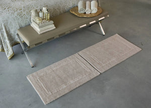 A&H Reversible Rugs in 770 Linen