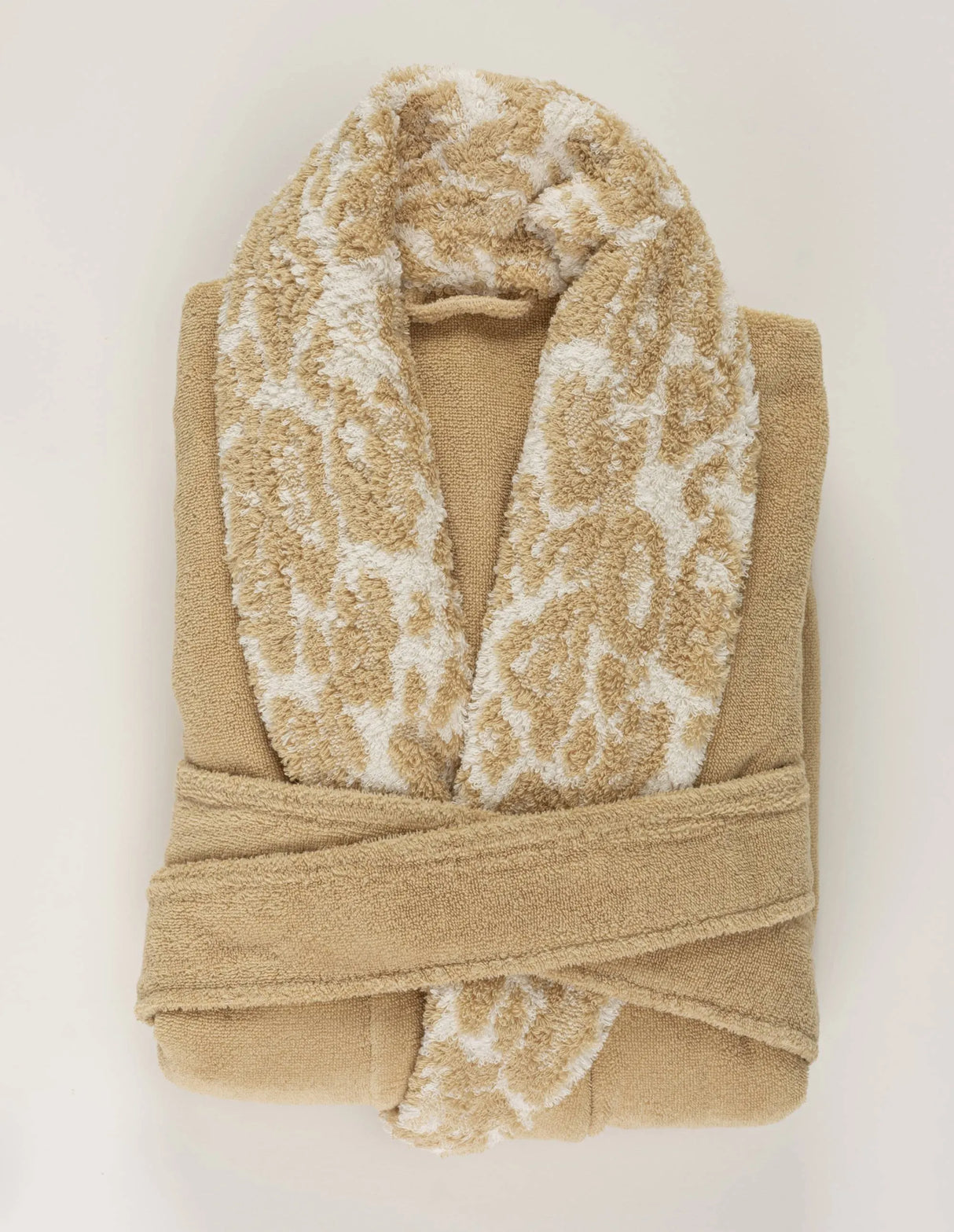 A&H Sauvage Robe in 714 Sand