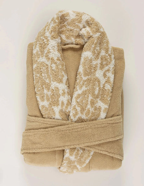 A&H Sauvage Robe in 714 Sand