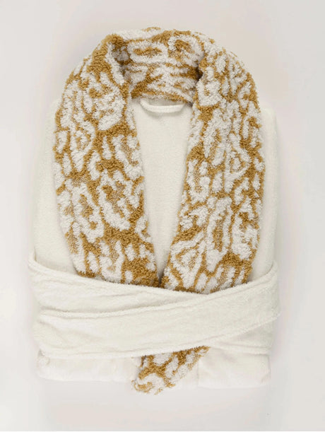 A&H Sauvage Robe in 840 Gold