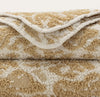 A&H Sauvage Towels in 714 Sand. 100% Egyptian Cotton Extra-Long Staple