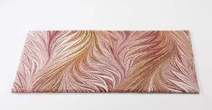 A&H Sissy Bath Rug in 515 Rosette. Two Available Sizes