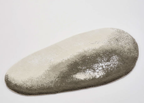 A&H Stone Bath Rug in 770 Linen, 27 x 47" | 70 x 120 cm