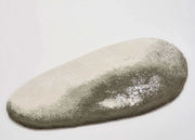 A&H Stone Bath Rug in 770 Linen, 27 x 47" | 70 x 120 cm