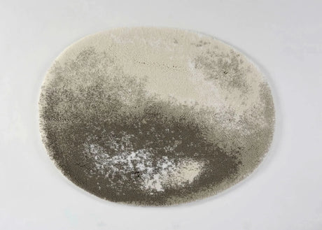 A&H Stone Bath Rug in 770 Linen, 27 x 35" | 70 x 90 cm