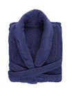 A&H Super Pile Robe in 332 Cadette Blue