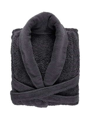 A&H Super Pile Robe in 997 Volcan