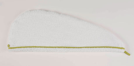 A&H Surf Hair Towel (26 x 10") in 165 Apple Green