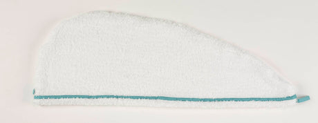 A&H Surf Hair Towel (26 x 10") in 302 Lagoon