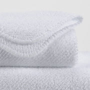 A&H Twill Towels in 100 White