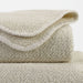 A&H Twill Towels in 101 Ecru