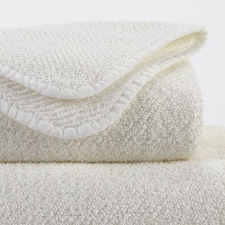 A&H Twill Towels in 103 Ivory