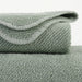 A&H Twill Towels in 210 Aqua