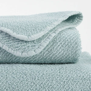 A&H Twill Towels in 235 Ice