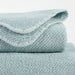 A&H Twill Towels in 235 Ice