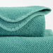 A&H Twill Towels in 302 Lagoon