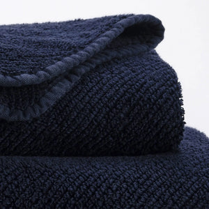 A&H Twill Towels in 314 Navy