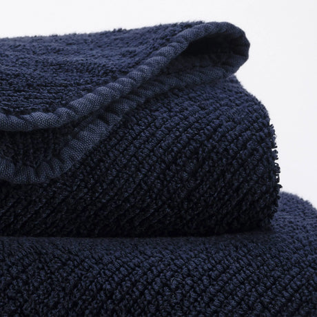 A&H Twill Towels in 314 Navy