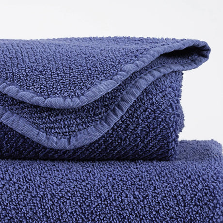 A&H Twill Towels in 332 Cadette Blue