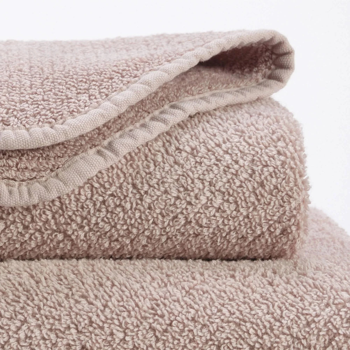 A&H Twill Towels in 518 Primrose