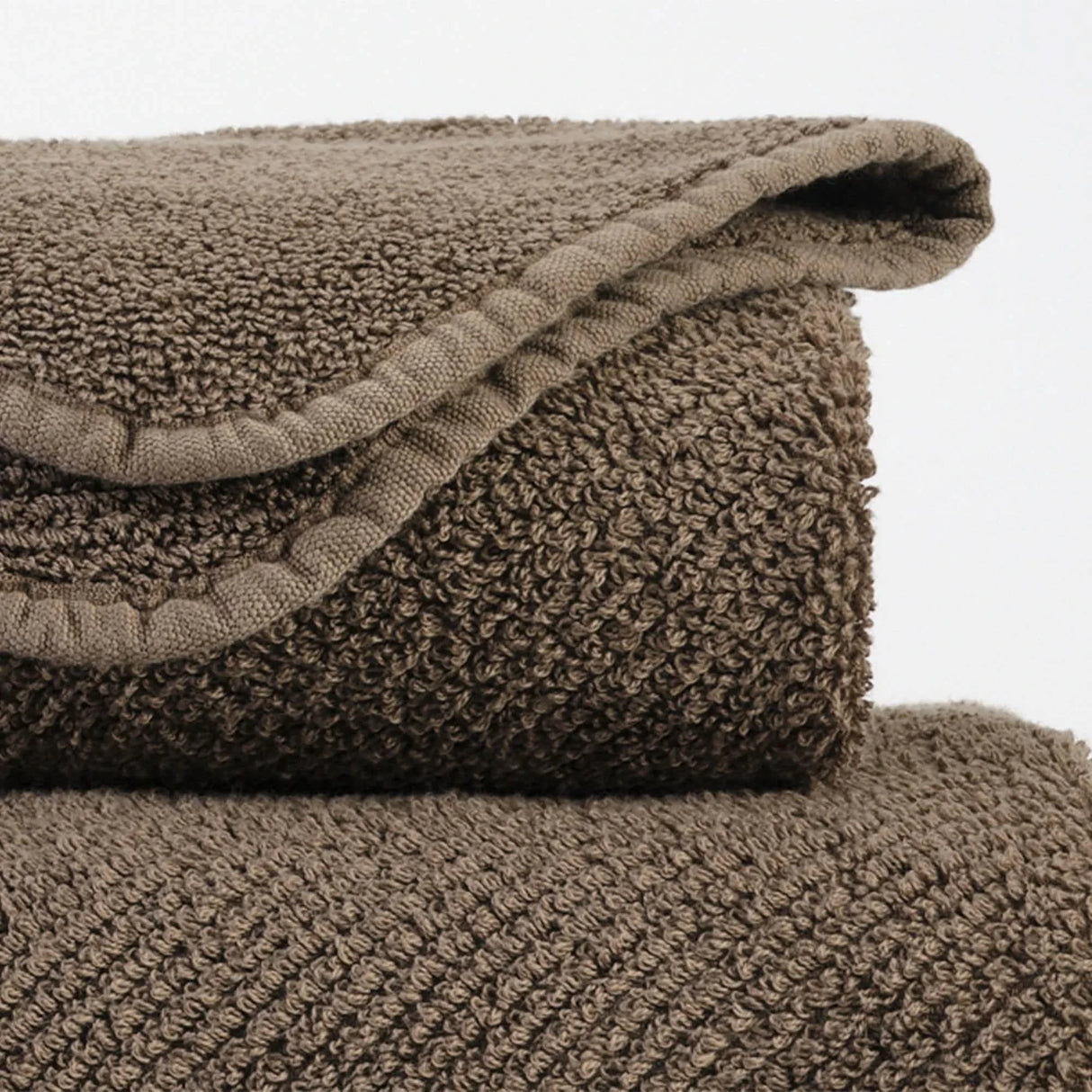 A&H Twill Towels in 771 Funghi