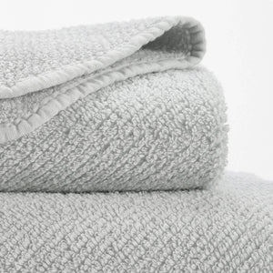 A&H Twill Towels in 930 Perle