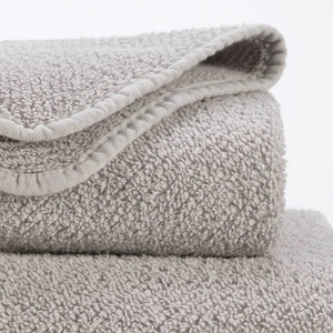 A&H Twill Towels in 950 Cloud