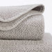 A&H Twill Towels in 950 Cloud