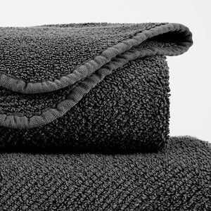 A&H Twill Towels in 997 Volcan