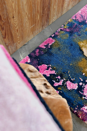 Baccara Bath Rug - Limited Edition