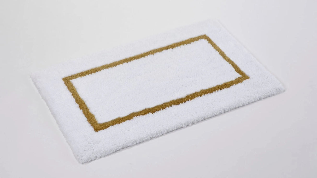 Karat Bath Rug in 800 Gold