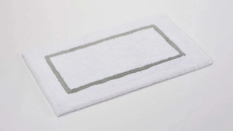 Karat Bath Rug in 900 Silver
