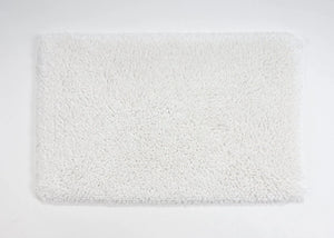 A&H Shag Rug in 100 White