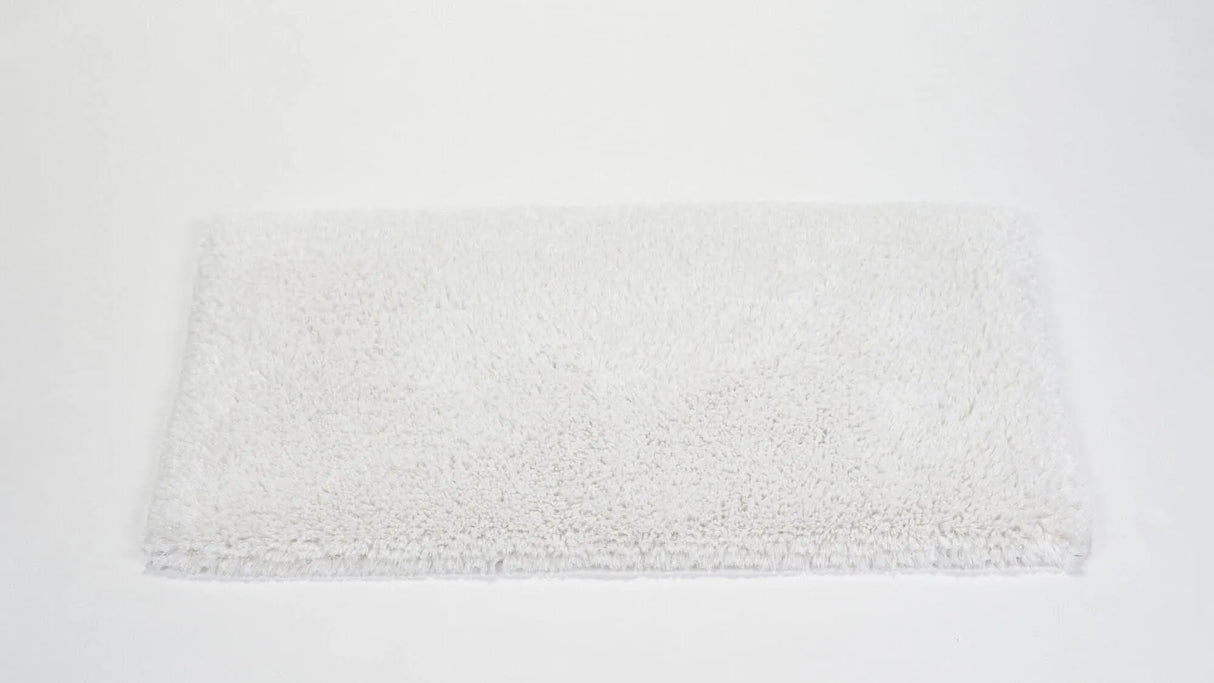 A&H Shag Rug in 100 White