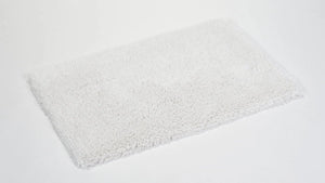 A&H Shag Rug in 100 White