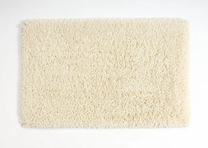 A&H Shag Rug in 101 Ecru