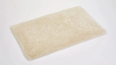 A&H Shag Rug in 101 Ecru