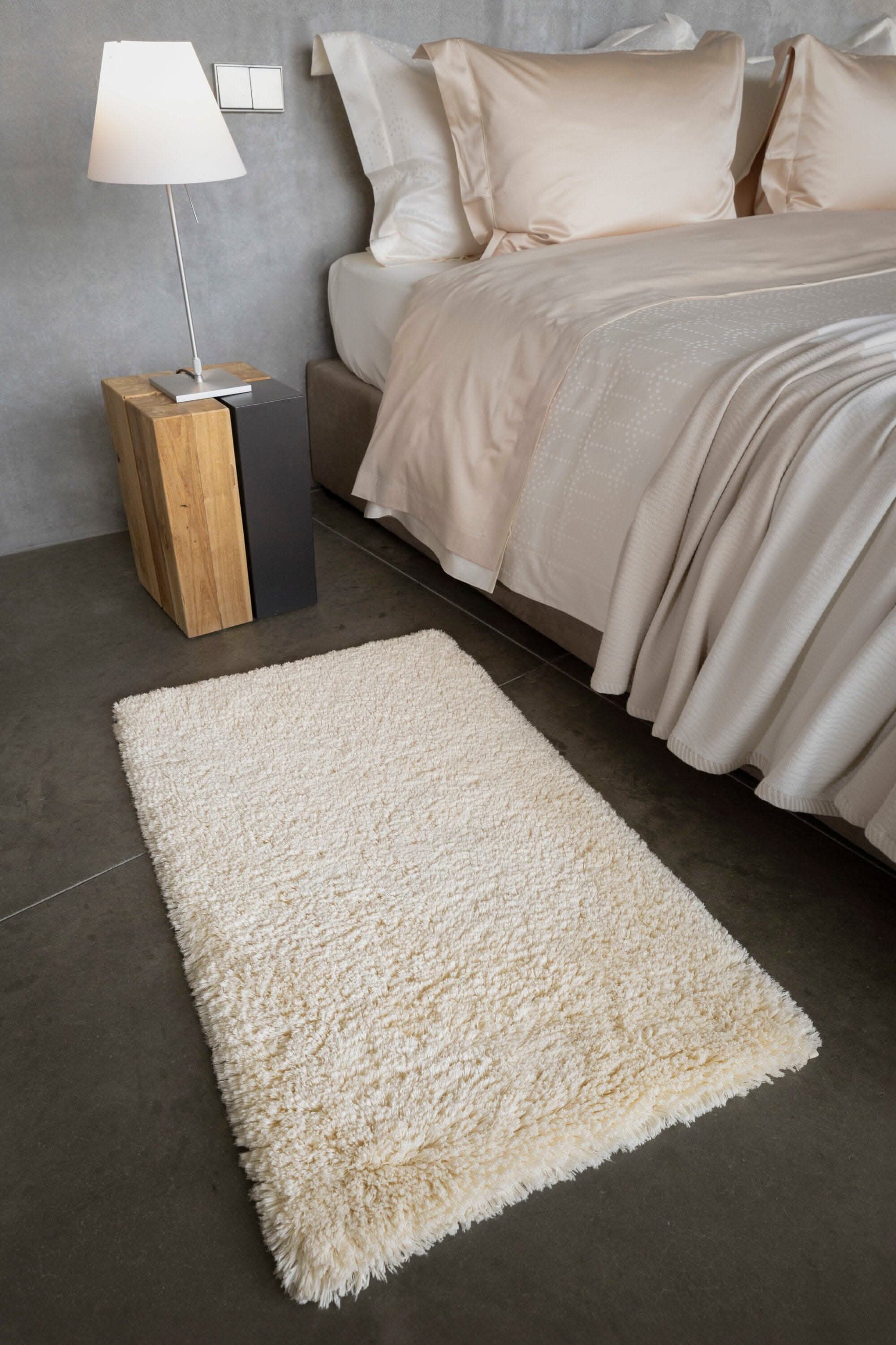 Abyss & Habidecor Shag Luxury Bath Mat in Canada – The Mattress