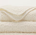 A&H Lodge Towels in 103 Ivory