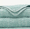 A&H Lodge Towels in 235 Ice
