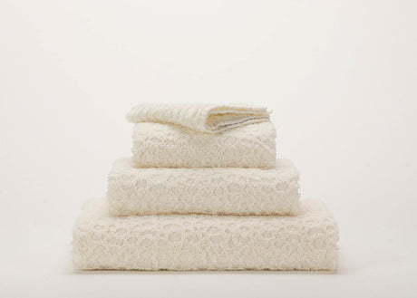 A&H Lodge Towels in 103 Ivory